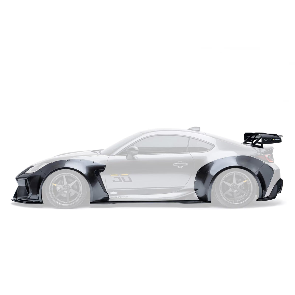 Kit carrozzeria widebody Adro per Subaru BRZ – vista 3