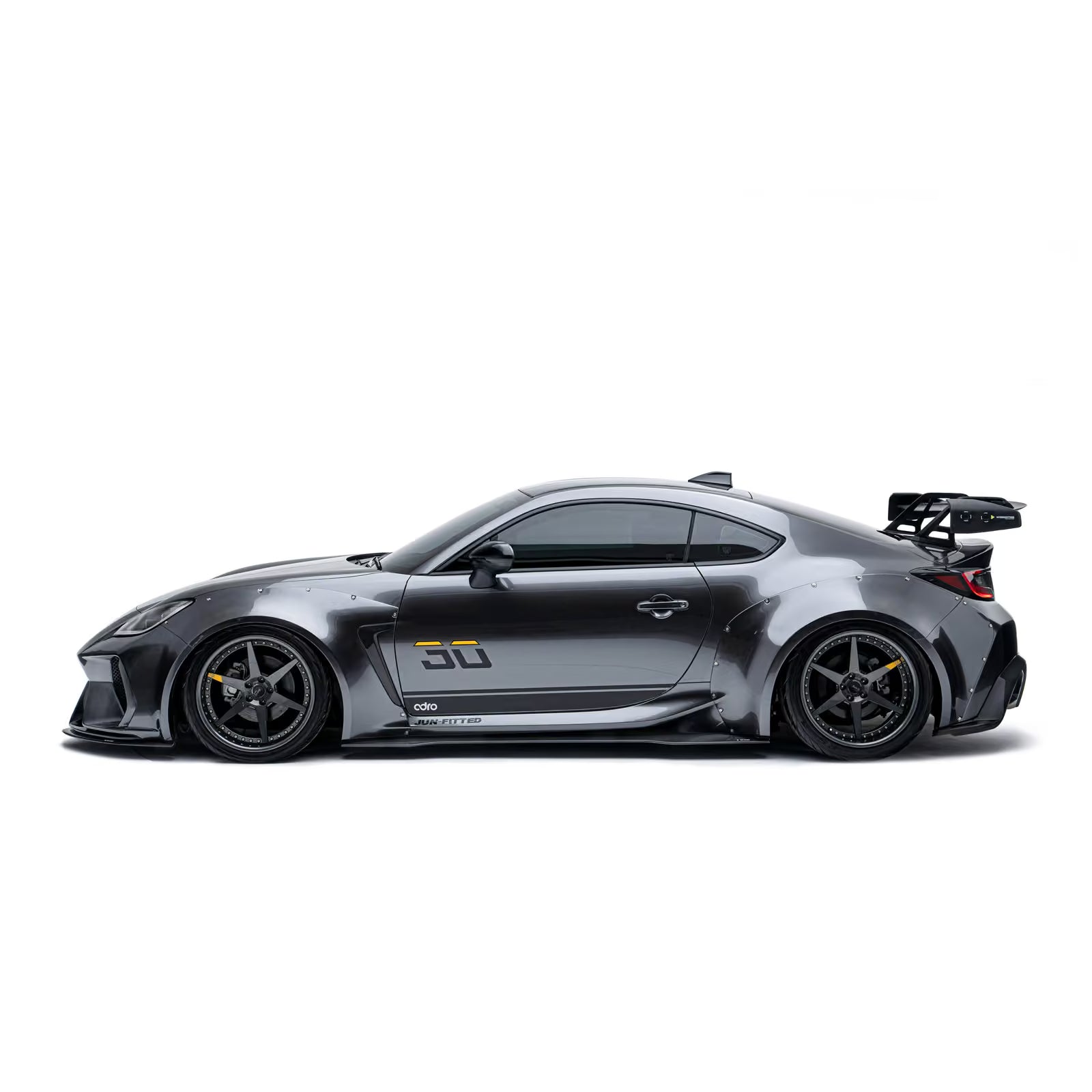 Kit Carrosserie Large Adro pour Subaru BRZ