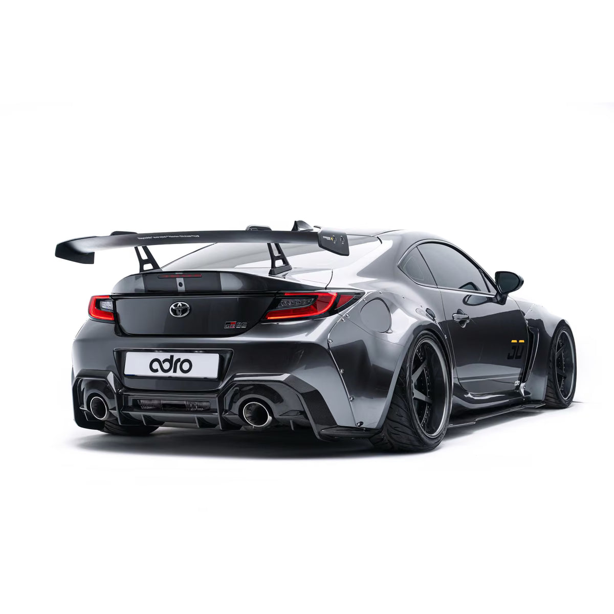 Adro Wide-Body Kit for Toyota GR86 – view 5