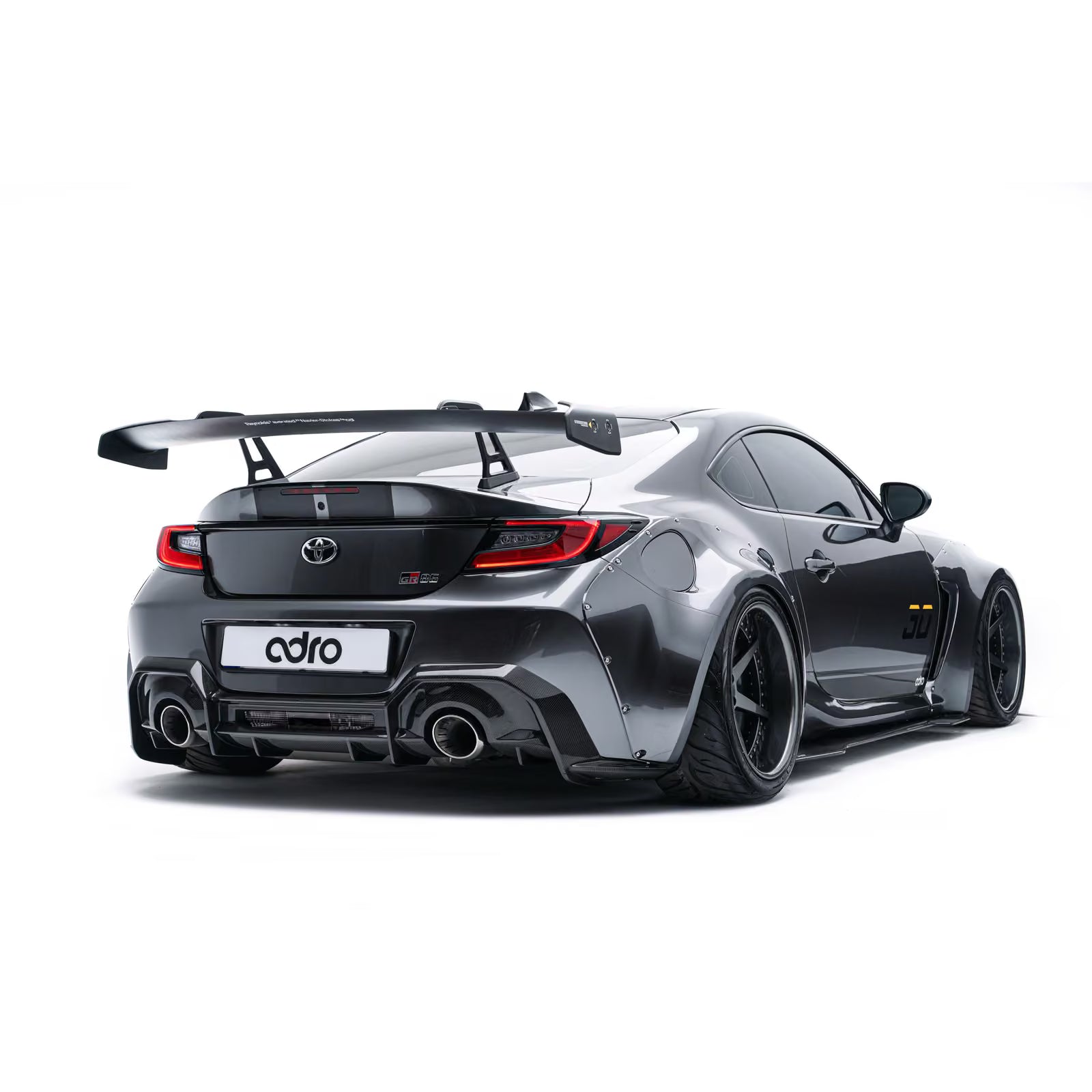 Kit Carrosserie Large Adro pour Subaru BRZ