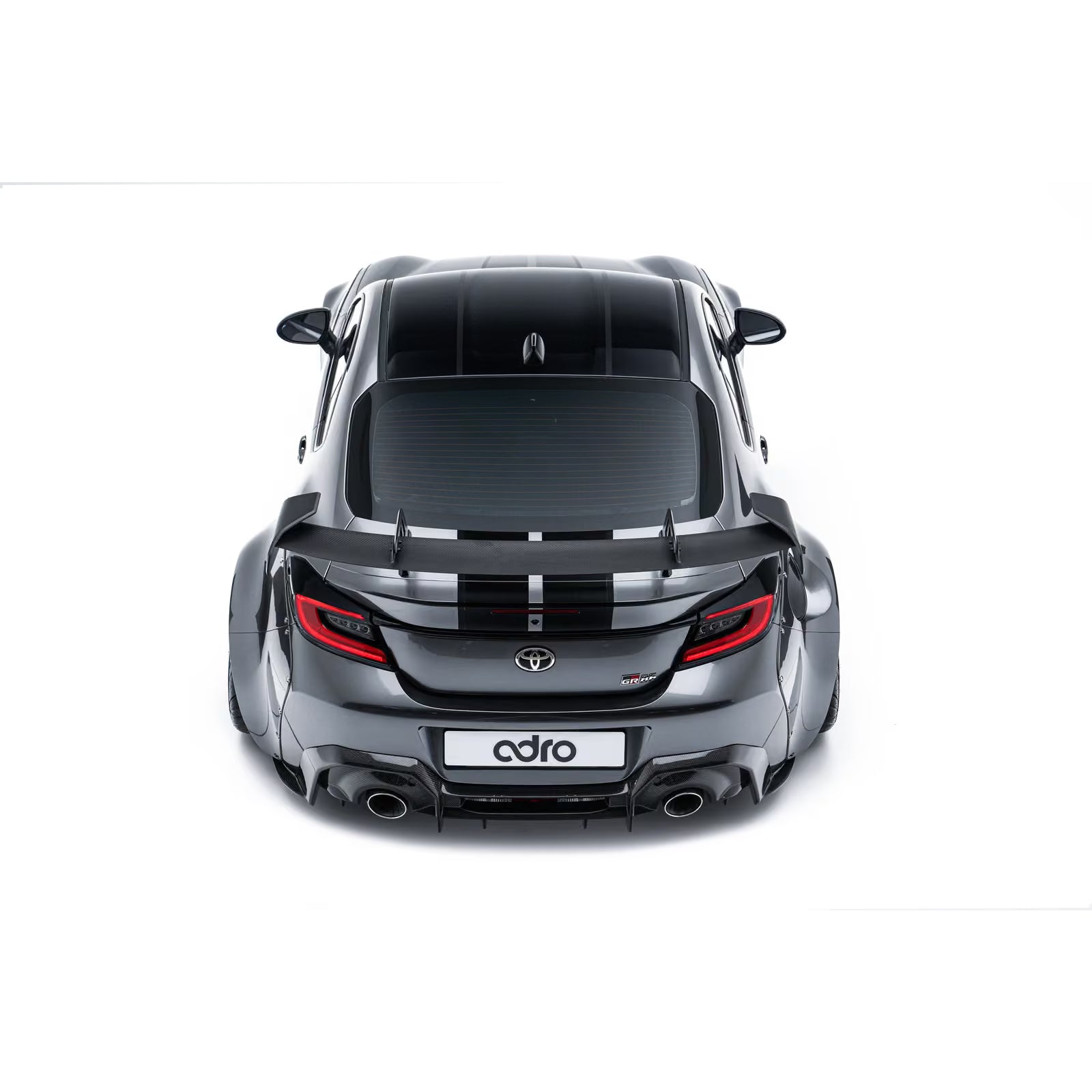 Kit Carrosserie Large Adro pour Toyota GR86