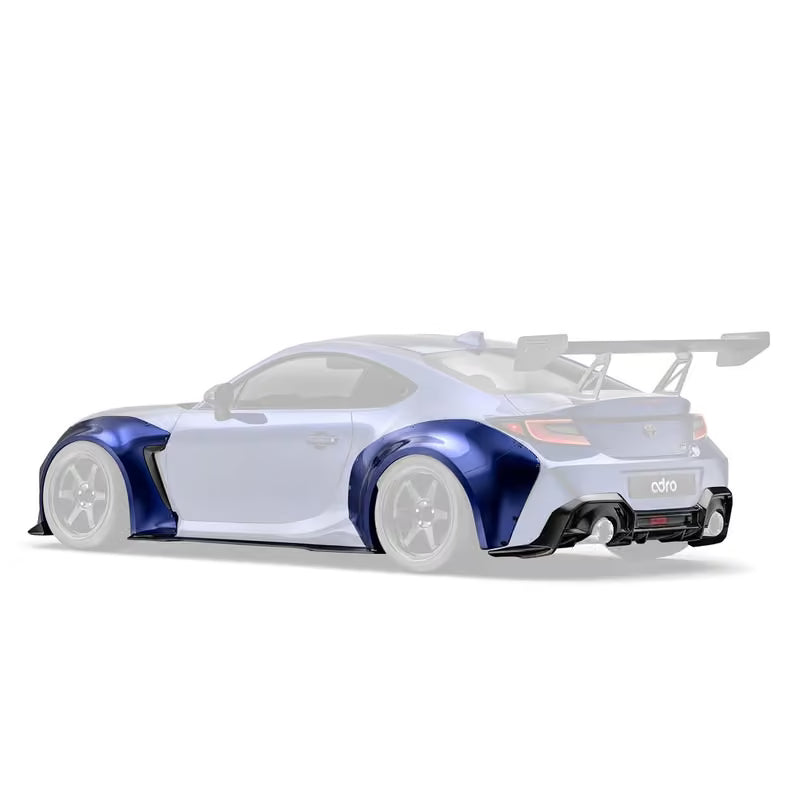 Kit Carrosserie Large Adro V2 pour Toyota GR86