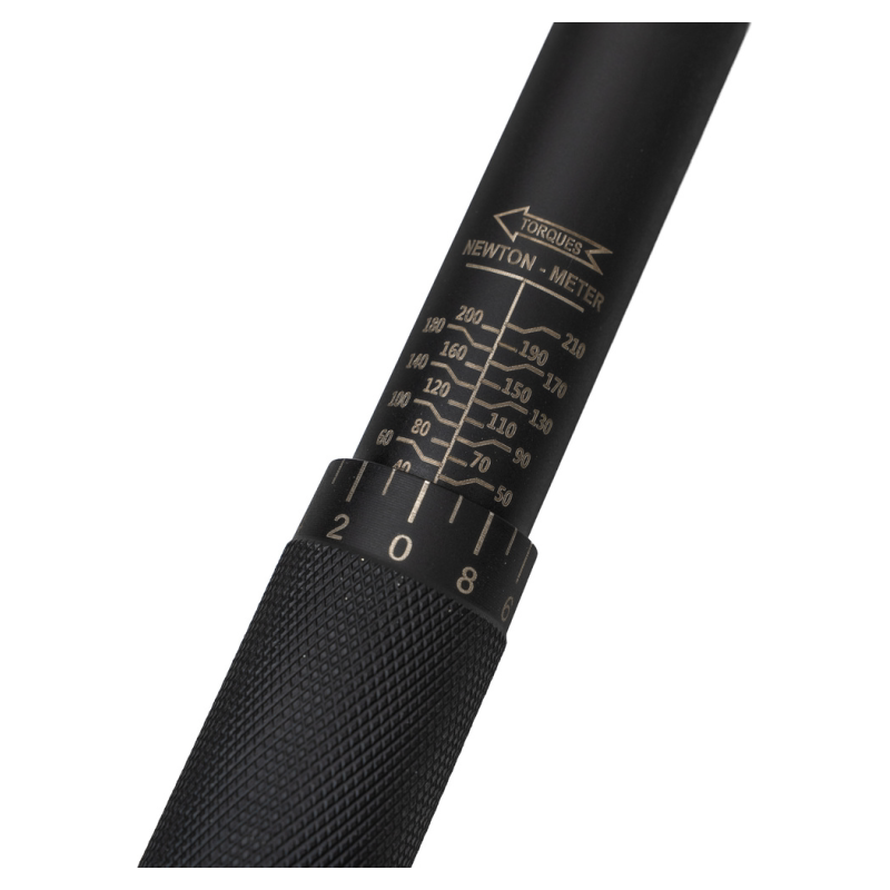 Clé Dynamométrique 1/2" (40-210 Nm)
