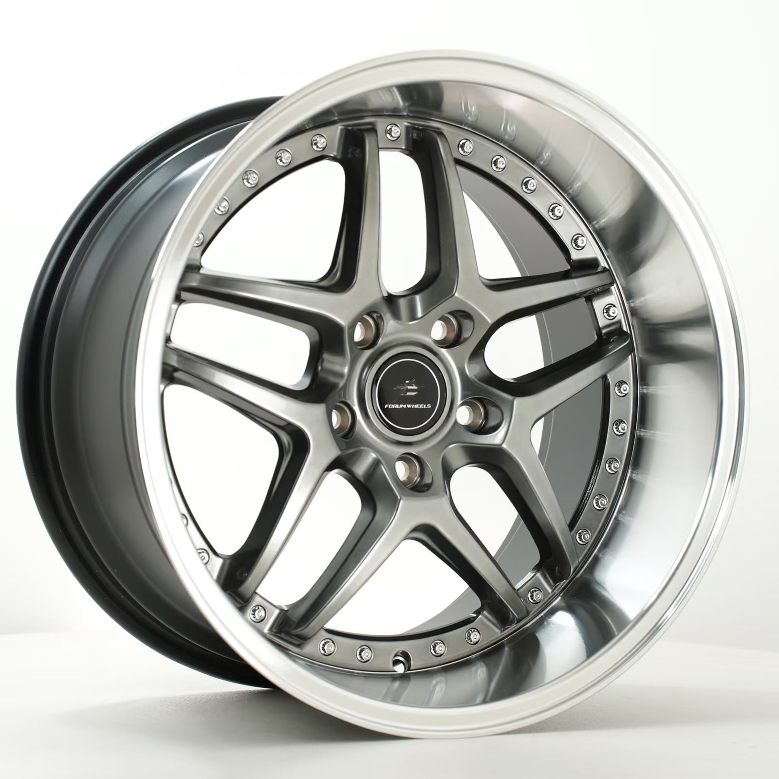 Rota Vice 18x10.5" 5x114.3 ET12, Gunmetal