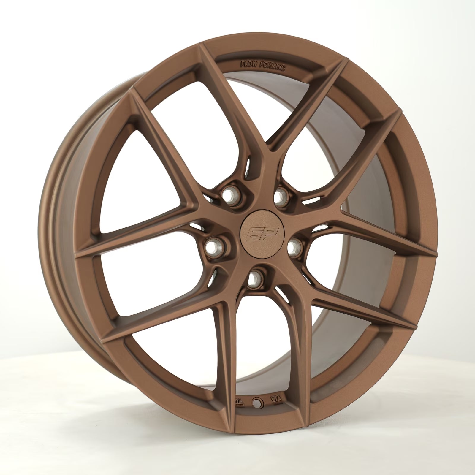 Rota Vortex 18x8" 5x120 ET43, Bronze Satiné