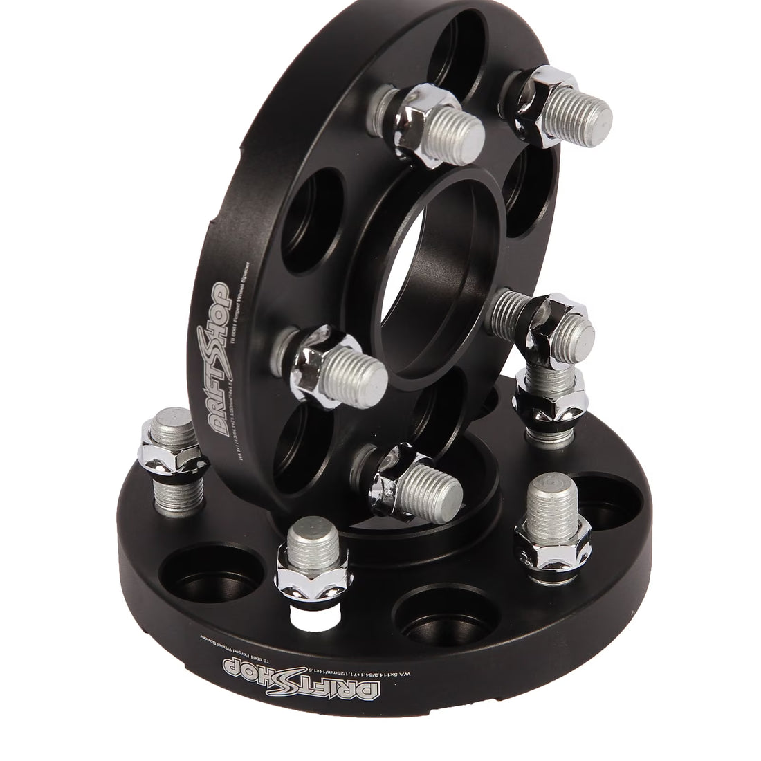 Separadores de rueda de 15 mm a 20 mm - 5x114.3 - Doble tornillería (el par) – vista 4
