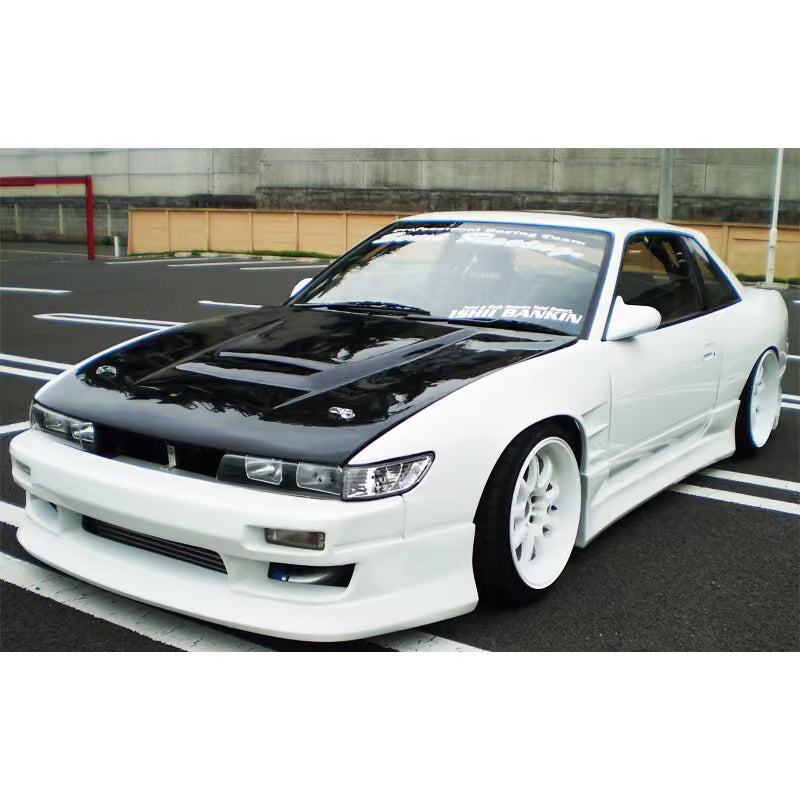 Pare-Choc Avant Origin Labo Stylish pour Nissan Silvia PS13 - Occasion