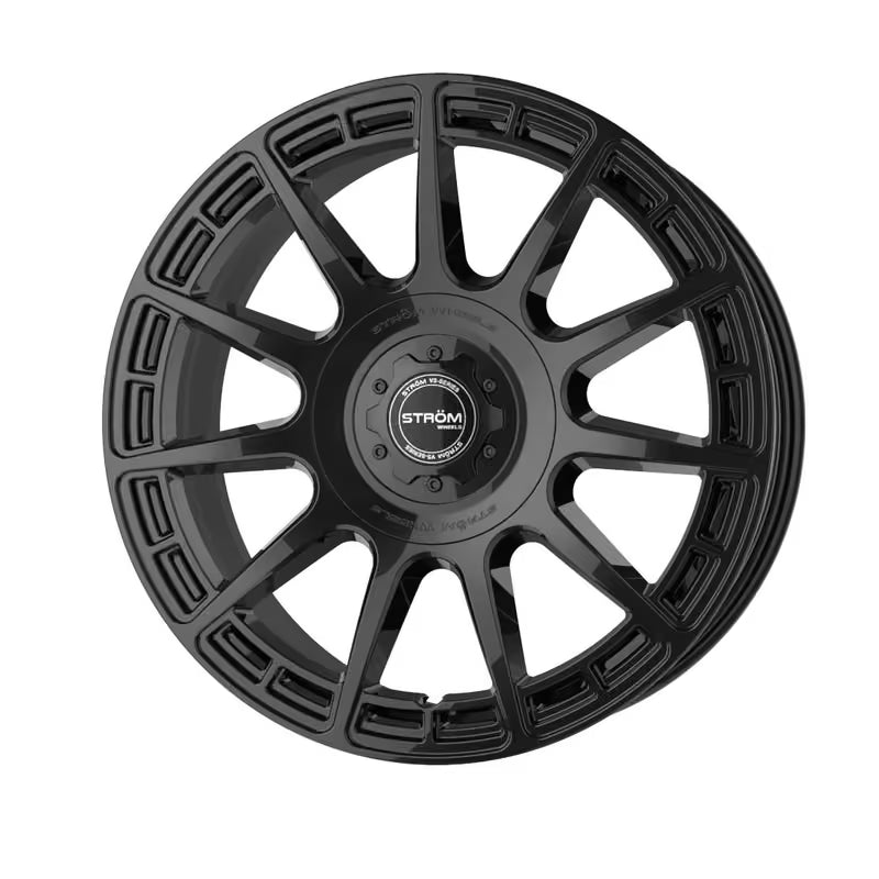 Ström VS-F11 20x8.5 5x160 ET42, Noir Brillant