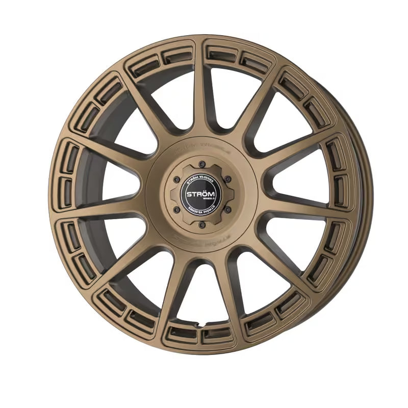 Ström VS-F11 20x8.5 6x120 ET44, Bronze Satiné