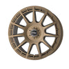 Ström VS-F11 20x8.5 6x120 ET44, Bronze Satiné