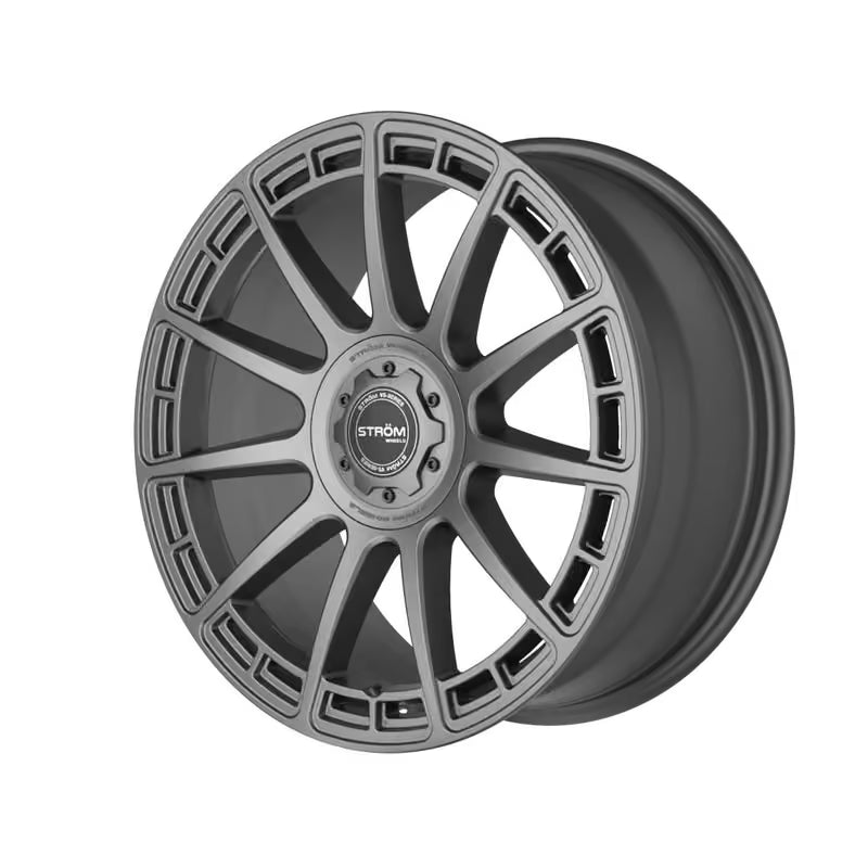 Ström VS-F11 19x8.5 6x120 ET44, Gunmetal Satiné