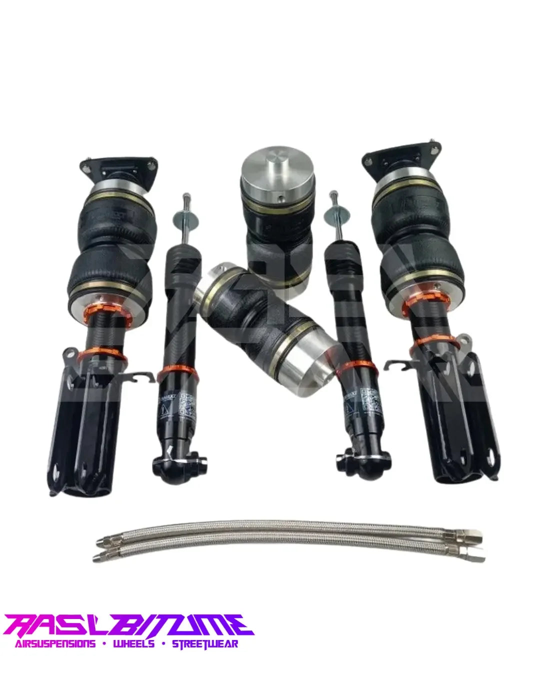 Rasl’Bitume – Kit Airmext Bmw X5 E53 (1999-2005) | Suspension Pneumatique Rasl'Bitume