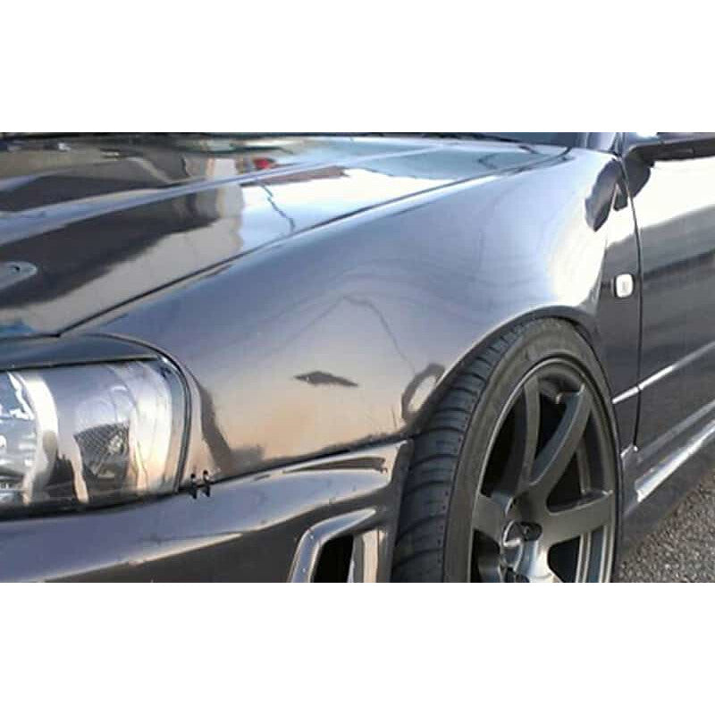 Ailes Avant Origin Labo +35mm pour Nissan Skyline R34