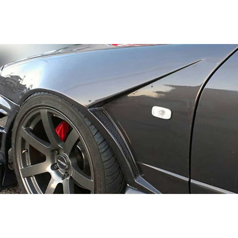 Ailes Avant Origin Labo +35mm pour Nissan Skyline R34