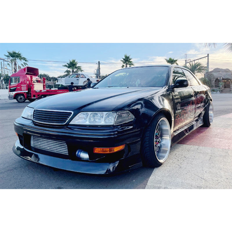Ailes Avant Origin Labo +50mm pour Toyota Mark II JZX100
