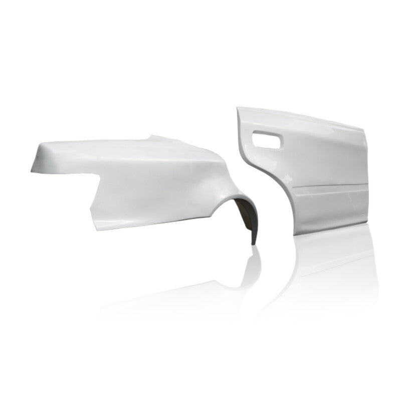 Ailes Arrière Origin Labo +50mm pour Toyota Mark II JZX100 (avec rajouts de portières)