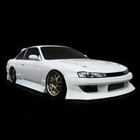 Kit Carrosserie Origin Labo Aggressive Line pour Nissan 200SX S14A