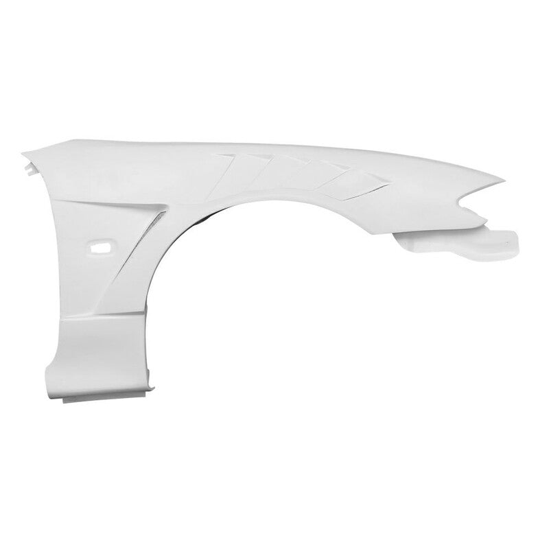 Parafanghi anteriori Origin Labo +55 mm “Shark” per Nissan Silvia S15 – vista 3