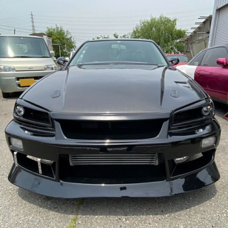 Phares Avant Origin Labo pour Nissan Skyline R34