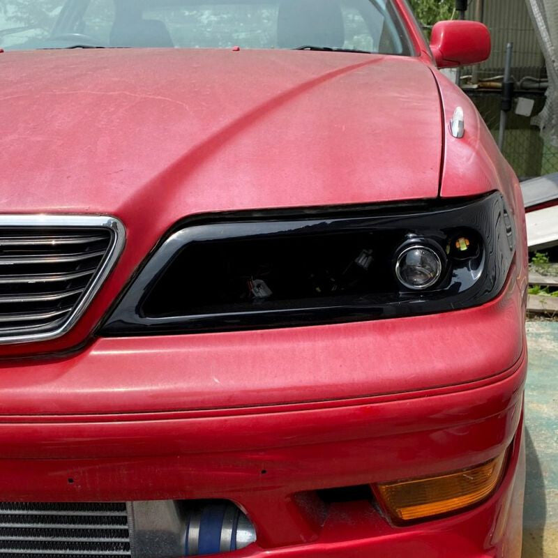 Phares Avant Origin Labo pour Toyota Mark II JZX100
