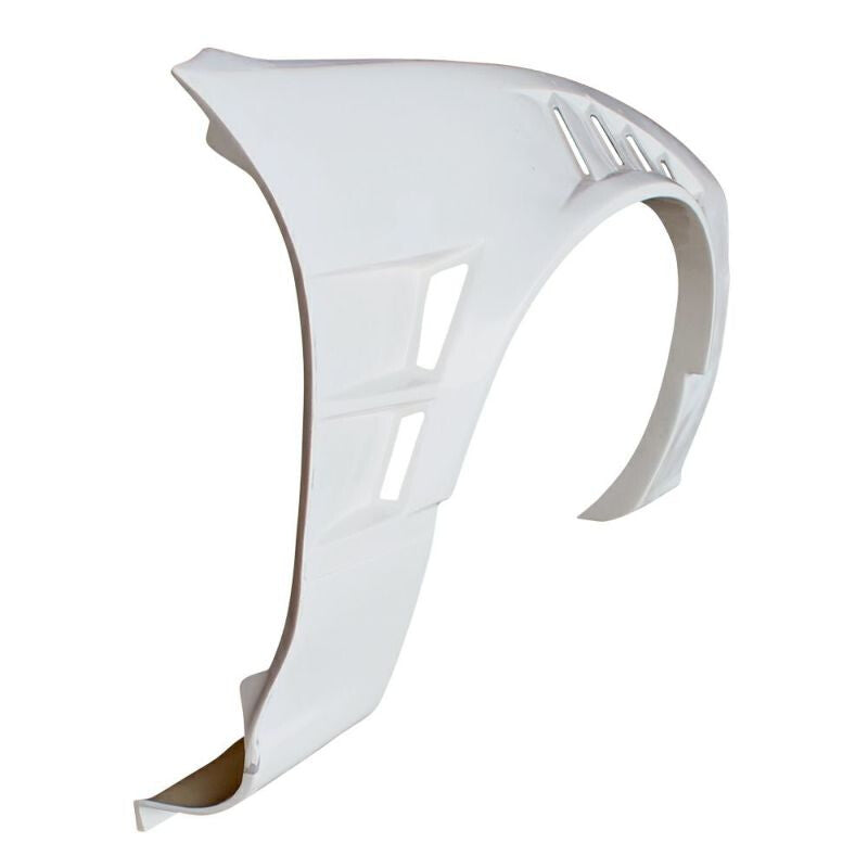 Ailes Avant Origin Labo +55mm "Shark" pour Nissan 200SX S13