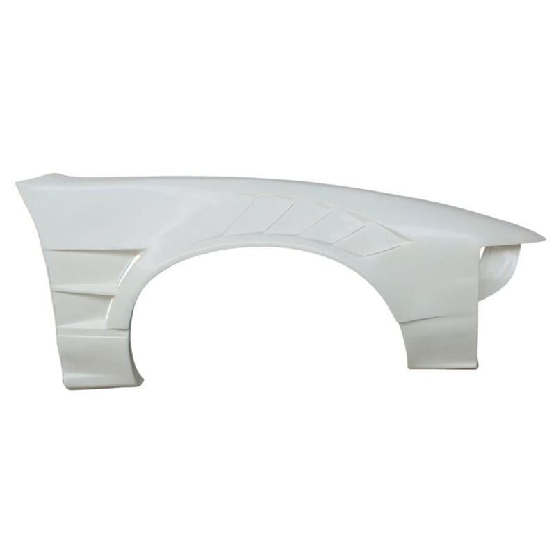 Ailes Avant Origin Labo +55mm "Shark" pour Nissan 200SX S13
