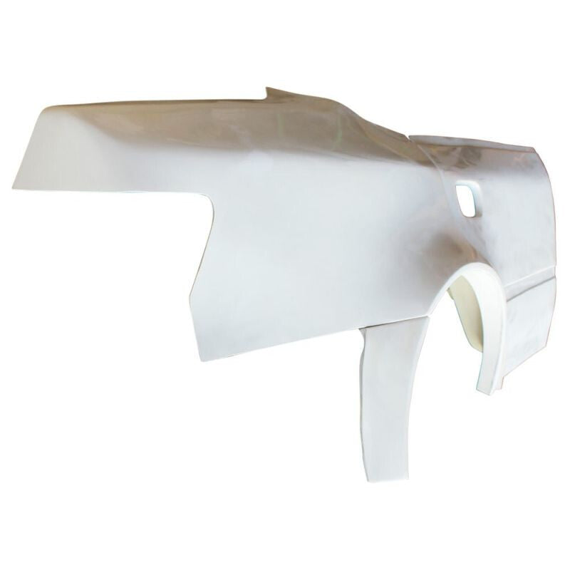 Ailes Arrière Origin Labo +75mm pour Toyota Mark II JZX100 (avec rajouts de portières)