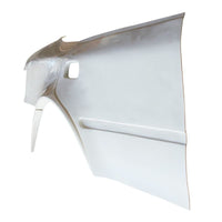 Ailes Arrière Origin Labo +75mm pour Toyota Mark II JZX100 (avec rajouts de portières)