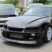 Prises d'Air de Phares Origin Labo pour Nissan Skyline R34