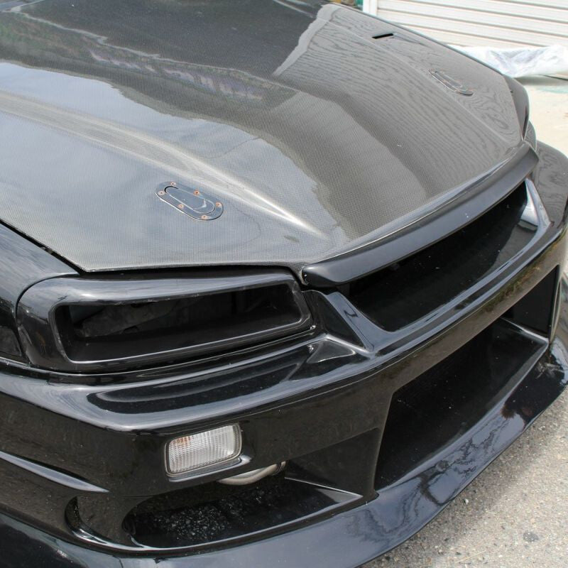 Prises d'Air de Phares Origin Labo pour Nissan Skyline R34
