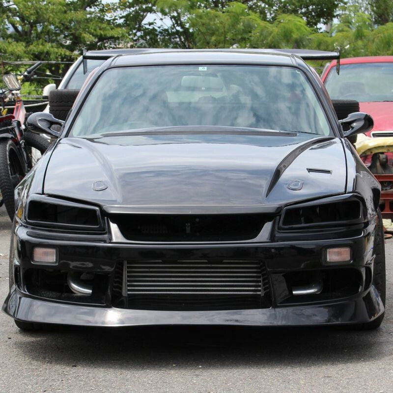 Prises d'Air de Phares Origin Labo pour Nissan Skyline R34