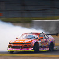 Kit Carrosserie Origin Labo Drift Line pour Nissan Silvia PS13