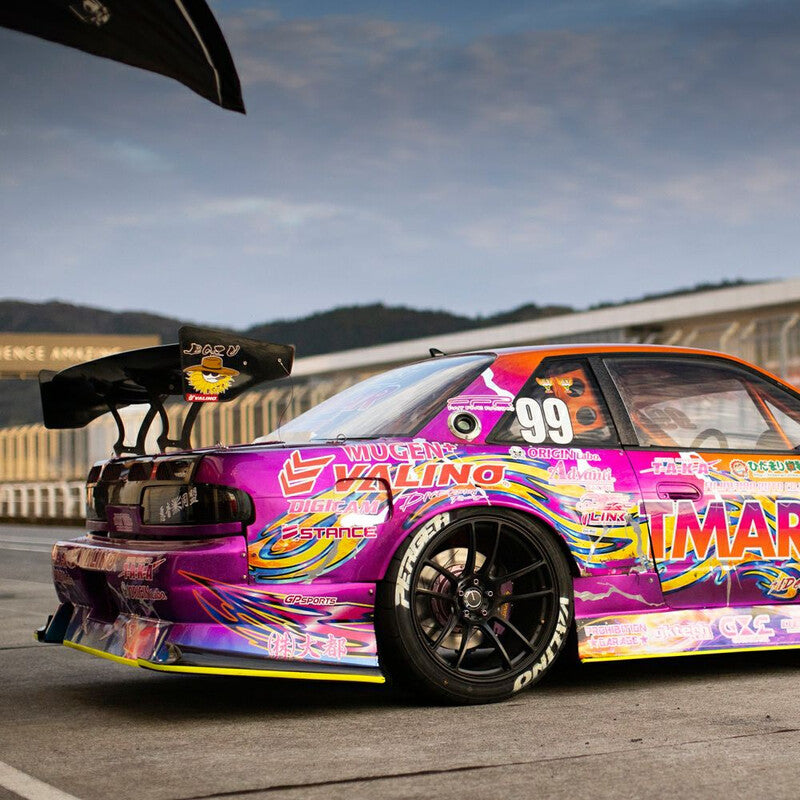 Kit Carrosserie Origin Labo Drift Line pour Nissan Silvia PS13