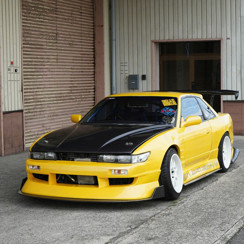 Kit carrozzeria Origin Labo Drift Line per Nissan Silvia PS13 – vista 5