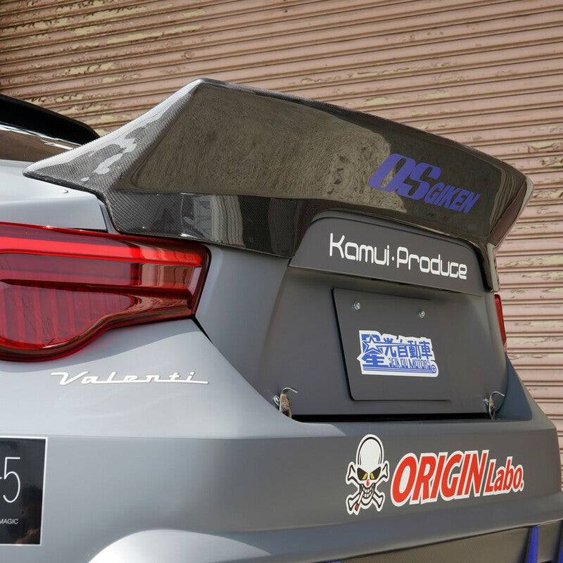 Aileron "Ducktail" Origin Labo pour Toyota GT86