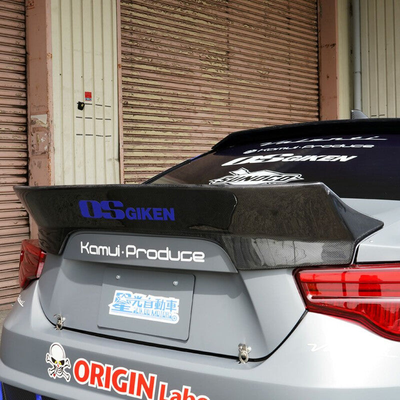 Aileron "Ducktail" Origin Labo pour Toyota GT86