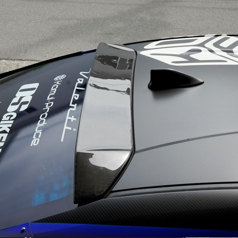 Aileron de Toit Origin Labo en Carbone pour Toyota GT86