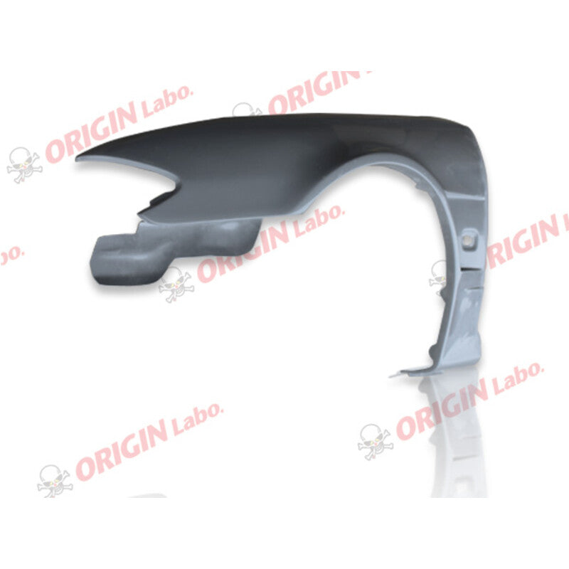 Ailes Avant Origin Labo +20mm pour Nissan Silvia S15