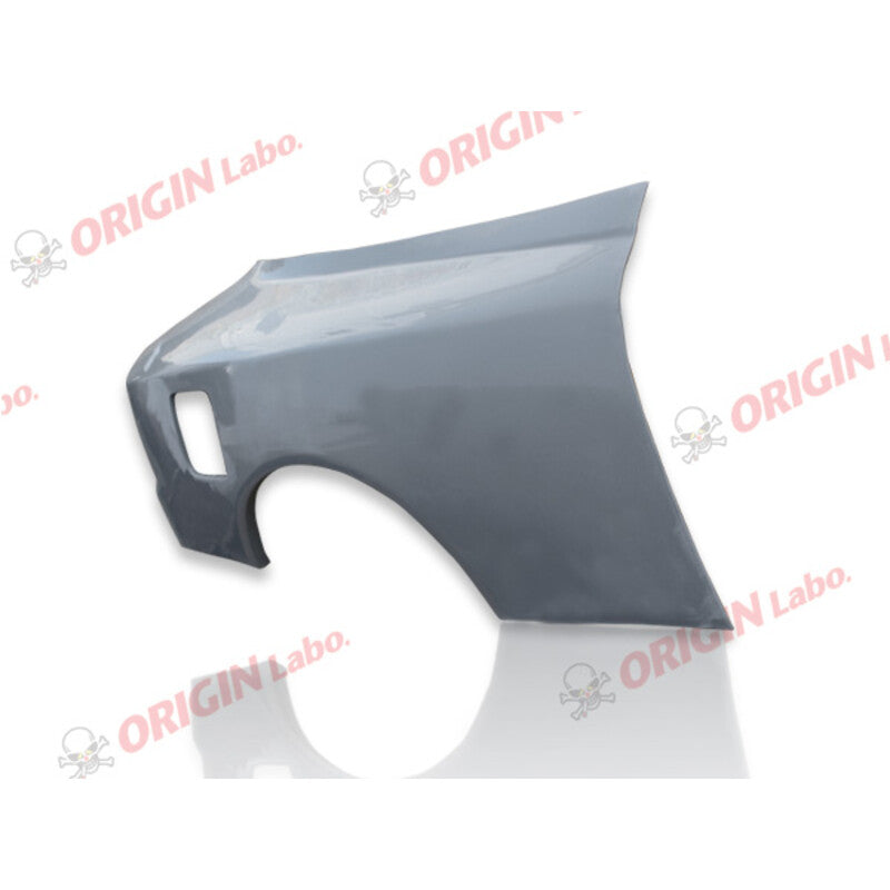Ailes Arrière Origin Labo +30mm pour Nissan Silvia S15