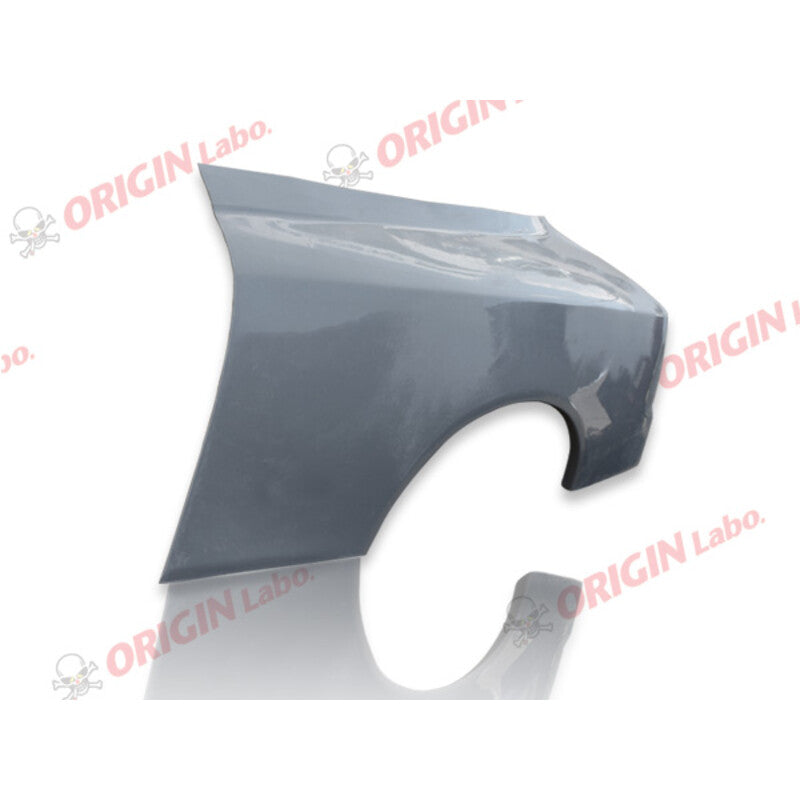 Ailes Arrière Origin Labo +30mm pour Nissan Silvia S15