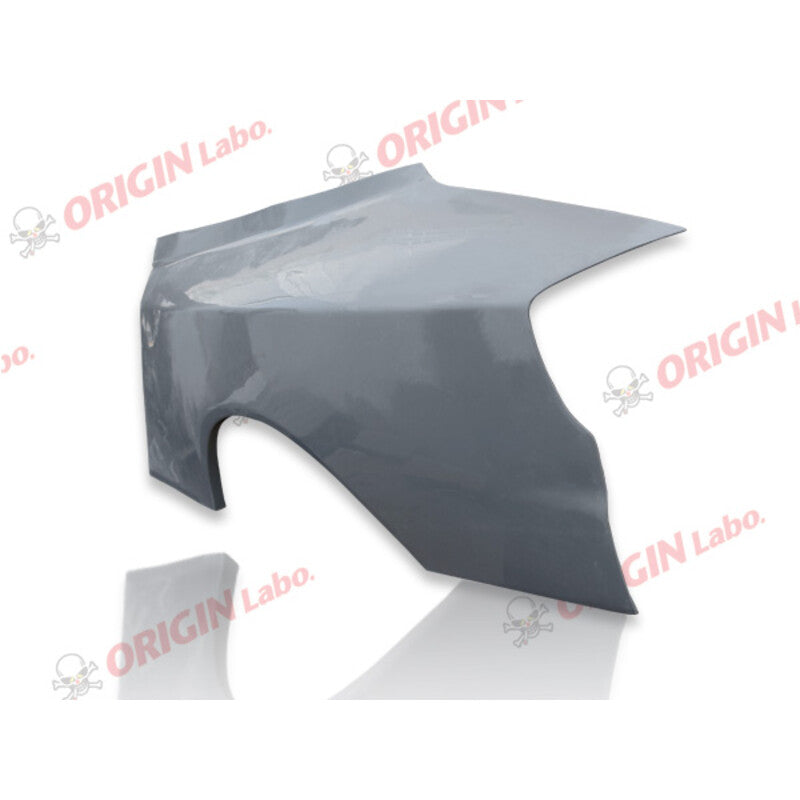 Aletas traseras Origin Labo +30 mm para Nissan Silvia S15 – vista 3