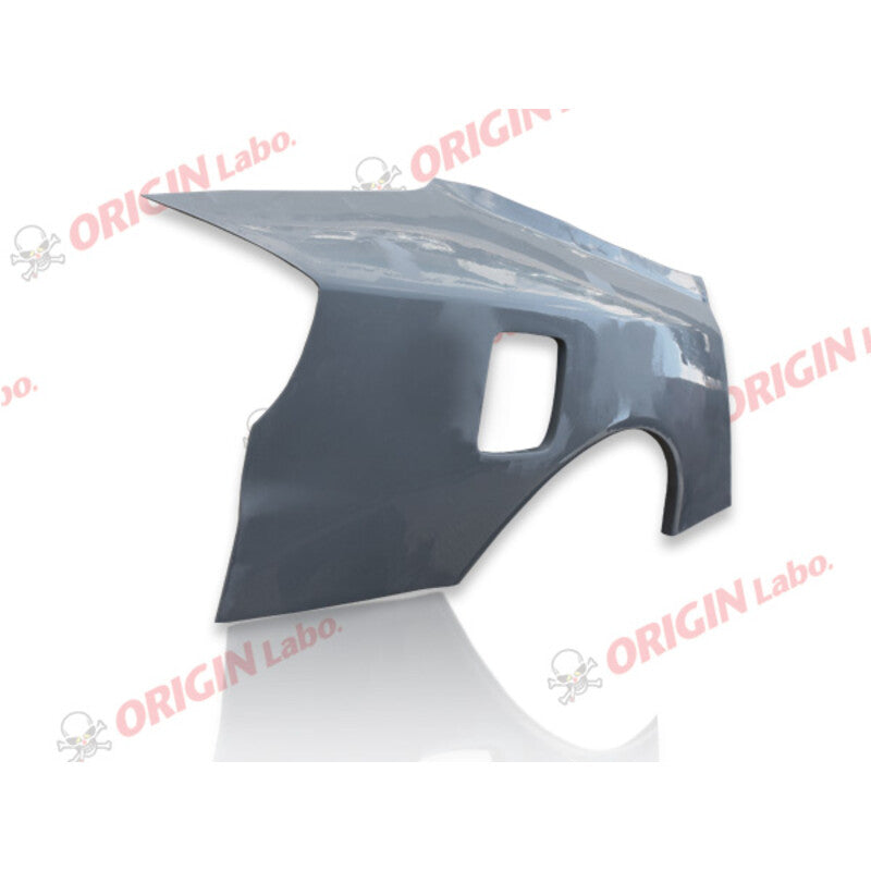 Aletas traseras Origin Labo +30 mm para Nissan Silvia S15