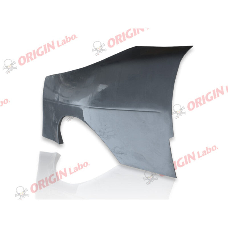 Ailes Arrière Origin Labo +30mm pour Nissan 200SX S13