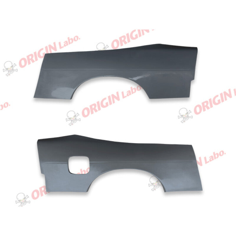 Ailes Arrière Origin Labo +30mm pour Nissan 200SX S13