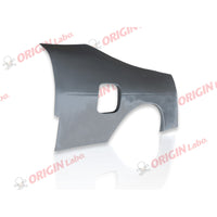 Ailes Arrière Origin Labo +30mm pour Nissan 200SX S13