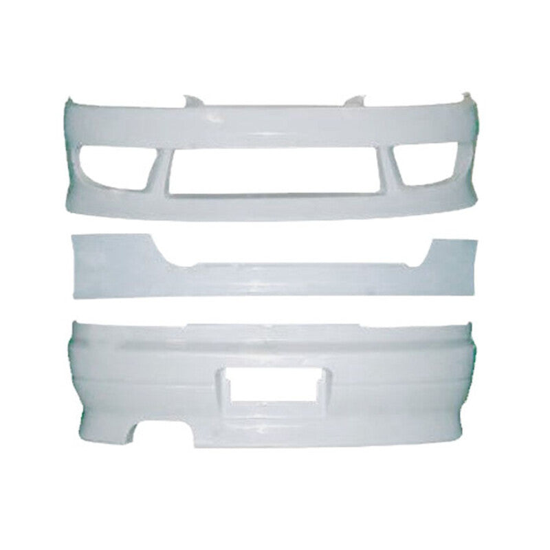 Kit Carrosserie V-Style pour Nissan Silvia S15
