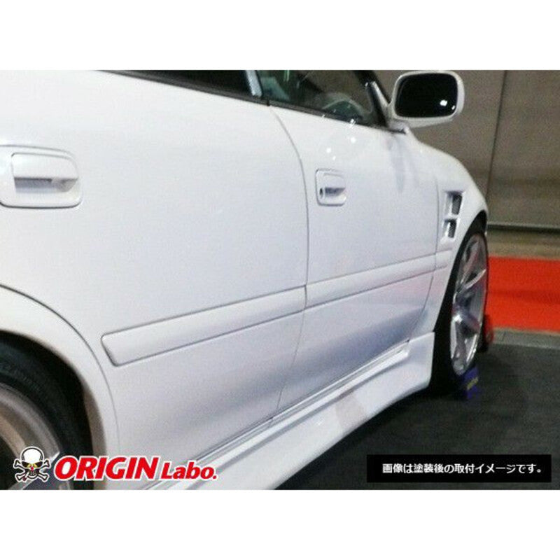 Origin Labo +20-mm-Kotflügel vorne für Toyota Chaser JZX100 – Ansicht 3