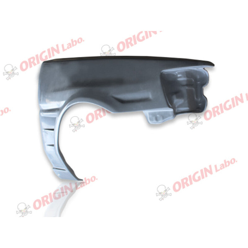 Ailes Avant Origin Labo "J-Blood" +40mm pour Toyota Corolla AE86 Levin