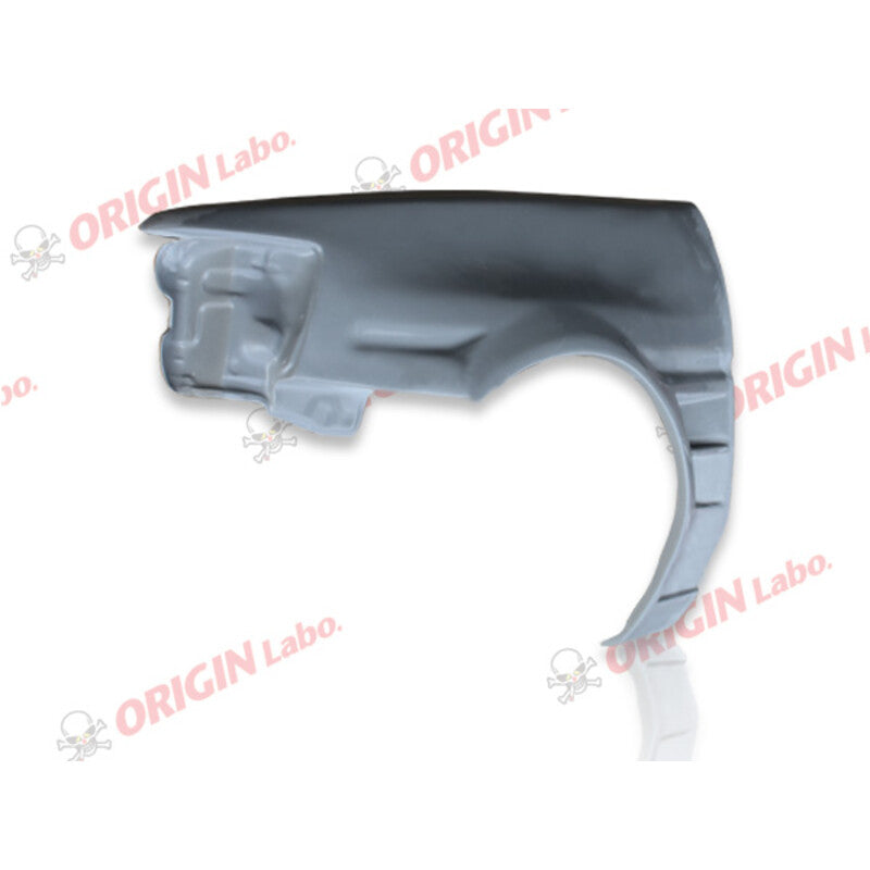 Ailes Avant Origin Labo "J-Blood" +40mm pour Toyota Corolla AE86 Levin