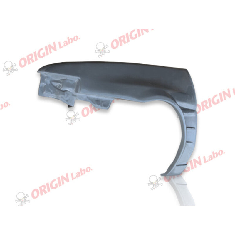 Ailes Avant Origin Labo "J-Blood" +40mm pour Toyota Corolla AE86 Trueno